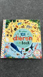 Rebecca Jones - Er zitten 101 dieren in dit boek, Enlèvement ou Envoi, Rebecca Jones