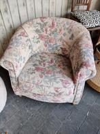 Zetel, Huis en Inrichting, Fauteuils, Ophalen, Gebruikt