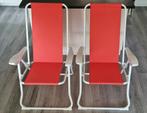 Ikea Hamo inklapbare stoelen, Ophalen, Zo goed als nieuw, Verstelbaar