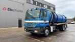 Mercedes-Benz ACTROS 2531 (16000 L / GRAND PONT / EPS / 6X2, Auto's, Elektrische ramen, Overige kleuren, Mercedes-Benz, Bedrijf