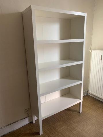 Bibliothèque Ikea / Ikea bookcase beschikbaar voor biedingen