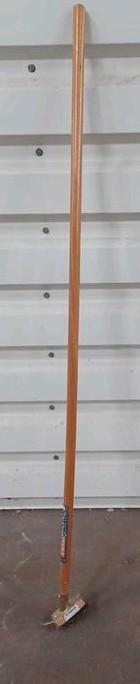 Ontkruidborstel, Tuin en Terras, Ophalen, Gebruikt, Onkruidsteker