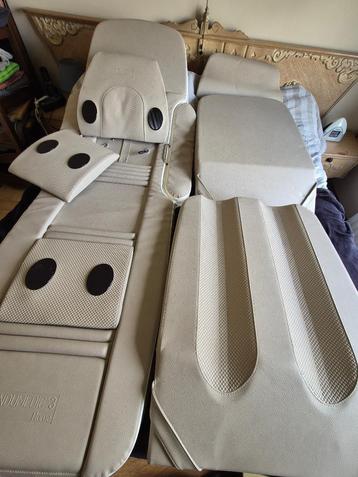 Professionele Andullatiematras HHP ANDUMEDIC 3 Home, Sport en Fitness, Massageproducten, Ophalen, Zo goed als nieuw, Massagestoel of Kussen