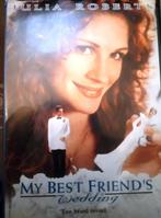 my best friends wedding, Cd's en Dvd's, VHS | Film, Komedie, Ophalen of Verzenden, Zo goed als nieuw