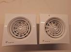 Badkamerventilator S&P Silent met vochtsensor/timer, Doe-het-zelf en Bouw, Ventilatie en Afzuiging, Ophalen, Gebruikt, Afzuiger