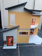 Playmobil huis 9266, Ophalen