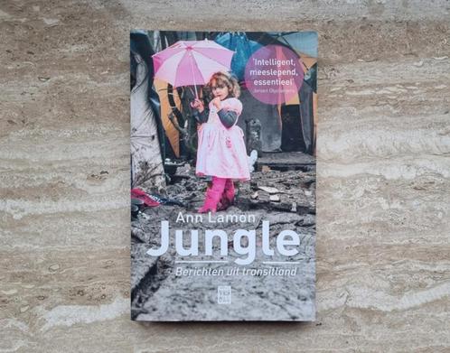 Jungle, berichten uit transitland, over de Jungle van Calais, Boeken, Politiek en Maatschappij, Nieuw, Maatschappij en Samenleving