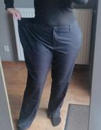 Pantalon zwart licht dunne lijn zwart 50 C&A Sixth Sense New, Verzenden, Zwart, SIXTH SENSE, Maat 46/48 (XL) of groter