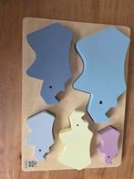 Kinder puzzel, Enlèvement