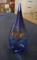 EVIAN COLLECTOR FLES WATER 2002, Verzamelen, Glas en Drinkglazen, Ophalen of Verzenden, Nieuw, Overige typen