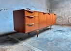 Vintage Teak Mcintosh Dressoir Dunvegan, Ophalen, Zo goed als nieuw, 200 cm of meer, 25 tot 50 cm