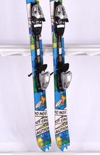 141 cm kinder ski's FISCHER ADDICT TEAM, FREESTYLE, TWINTIP, 140 tot 160 cm, Verzenden, Carve, Fischer