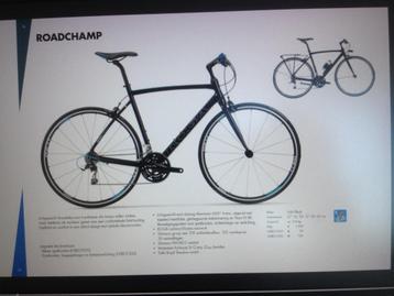 Koga Roadchamp race/sport/fitness fiets/nwpr 1399 euro beschikbaar voor biedingen