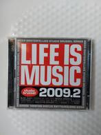 STUDIO BRUSSEL - LIFE IS MUSIC 2009.2, CD & DVD, CD | Compilations, Comme neuf, Envoi