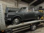 Volvo 142, Ophalen, Voor, Volvo