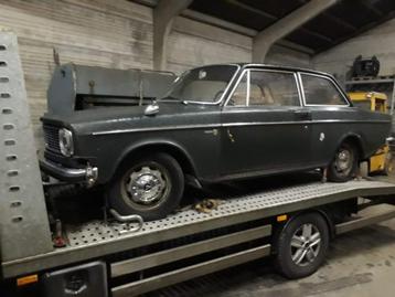 Volvo 142 beschikbaar voor biedingen