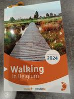 Walking in Belgium 2024, Comme neuf, Enlèvement