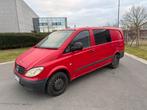 Mercedes Vito 111 CDI , 2005 , Dubbel Cabine, Auto's, Mercedes-Benz, Bedrijf, Diesel, Te koop
