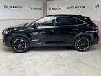 DS Automobiles DS 7 Crossback E-TENSE 4x4 PERFORMANCE Line +, Auto's, DS, Automaat, 300 pk, 34 g/km, Zwart