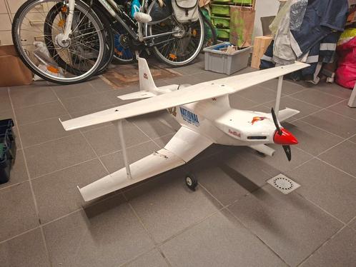 Kyosho Phantom, Hobby en Vrije tijd, Modelbouw | Radiografisch | Vliegtuigen, Zo goed als nieuw, Ophalen
