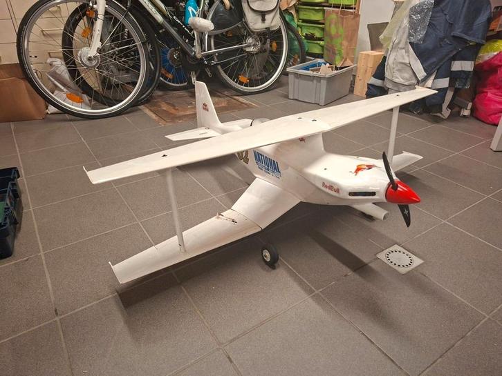 Kyosho Phantom, Hobby en Vrije tijd, Modelbouw | Radiografisch | Vliegtuigen, Zo goed als nieuw, Ophalen