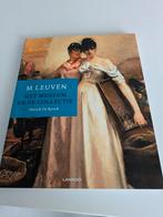 M LEUVEN. Het museum en de collectie. Patrick De Rynck, Boeken, Ophalen, Gelezen