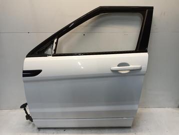 PORTE AVANT GAUCHE Range Rover Evoque (LVJ / LVS), Utilisé, Gauche, Land Rover, Porte