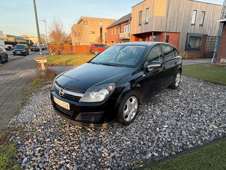 Opel Astra 1.7 cd diesel, Autos, Opel, Entreprise, Astra, Diesel, Enlèvement ou Envoi