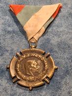 Medaille, Verzamelen, Ophalen of Verzenden