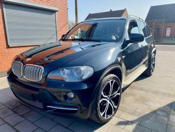 2007 BMW X5 E70 3.0d beschikbaar voor biedingen