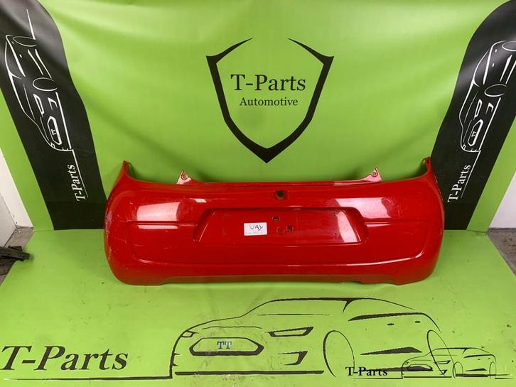 citroen c1 achterbumper bumper, Auto-onderdelen, Carrosserie, Bumper, Citroën, Gebruikt