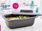 Terrine ultrapro Tupperware 1,8 l, Enlèvement ou Envoi, Neuf