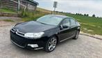 Citroën C5 2L HDI Exclusive Plus, Auto's, Citroën, Voorwielaandrijving, Beige, 4 cilinders, Zwart
