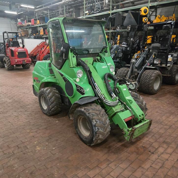 Avant 745, Dieren en Toebehoren, Overige Dieren-accessoires, Gebruikt, Ophalen