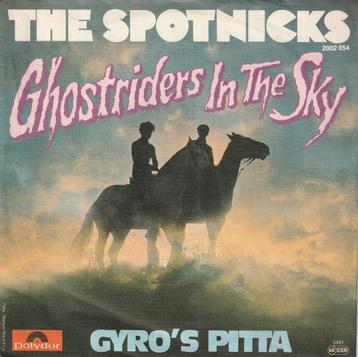 The Spotnicks - Ghostriders in the sky