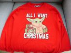 Pull de Noël Star Wars « Tout ce que je veux pour Noël », Enlèvement ou Envoi, Comme neuf, Ustensile