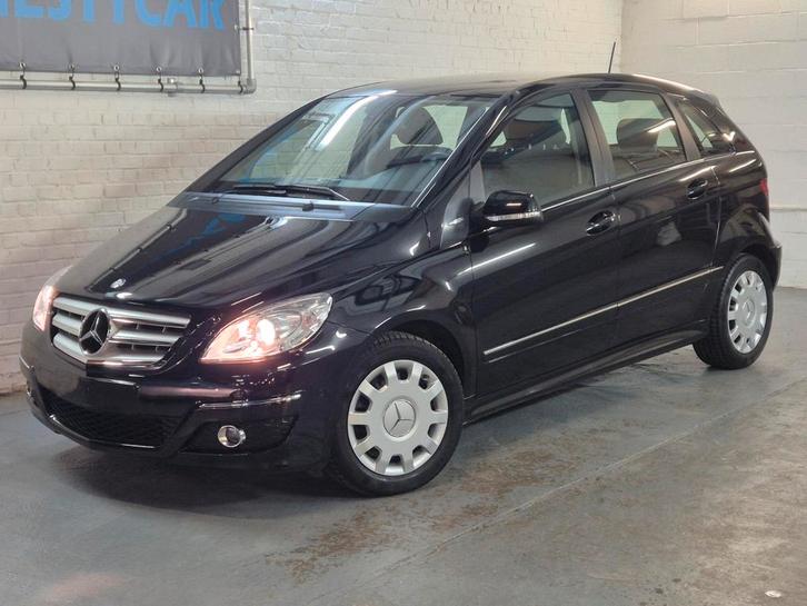 Mercedes B180 ess. -03/2011-1prop. -Excellent état -Garantie, Autos, Mercedes-Benz, Entreprise, Achat, Classe B, ABS, Airbags