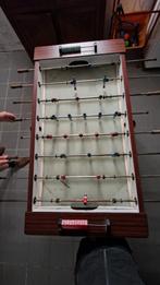 Tafelvoetbaltafel + extra's, Ophalen