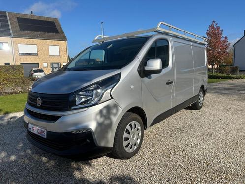 fiat talento L2 btw aftrekbaar goed uitgerust, Autos, Fiat, Entreprise, Achat, Talento, ABS, Caméra de recul, Alarme, Bluetooth