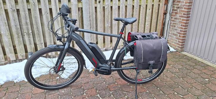 speed pedelec  Koga B20, Fietsen en Brommers, Elektrische fietsen, Zo goed als nieuw, 55 tot 59 cm, 50 km per accu of meer, Ophalen