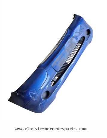 Mercedes w168 A-klasse voorbumper blauw 1997-2001 beschikbaar voor biedingen