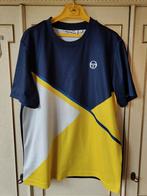 T-shirt van Sergio Tacchini, als nieuw, maat L, polyester., Ophalen of Verzenden, Zo goed als nieuw