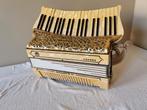Zeldzame vintage Hohner accordeon, Muziek en Instrumenten, Ophalen of Verzenden, Zo goed als nieuw