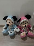 Micky en Minnie knuffels Disneyland, Verzamelen, Ophalen, Zo goed als nieuw