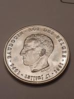Zilverstuk 250 frank met sterrenrand 1976 FR, Postzegels en Munten, Zilver, Ophalen of Verzenden, Losse munt, Zilver