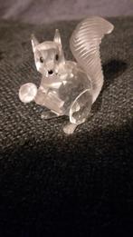 Vintage swarovski eekhoorn 10 de verjaardag 1997, Ophalen