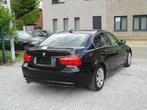 Bmw 316D, Voorwielaandrijving, Stof, Zwart, Bedrijf