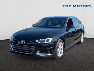 Audi A4 Avant 2J GARANTIE*TDI 136pk EU6d*ACC*LEDER*CARPLAY*D beschikbaar voor biedingen