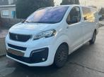 Peugeot expert 2.0 HDI 106 kw automaat 6 PL 2023 BTW !, Auto's, Euro 6, Wit, Bedrijf, Diesel