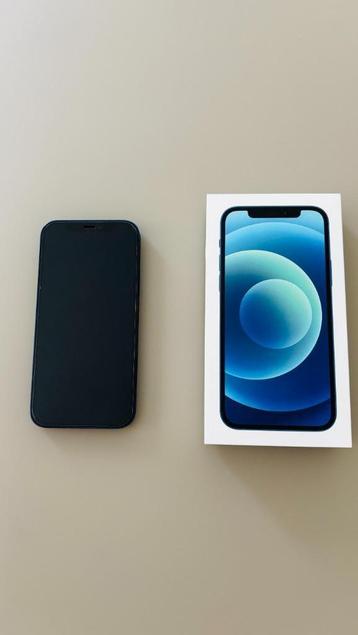 Iphone 12 64GB BLUE beschikbaar voor biedingen
